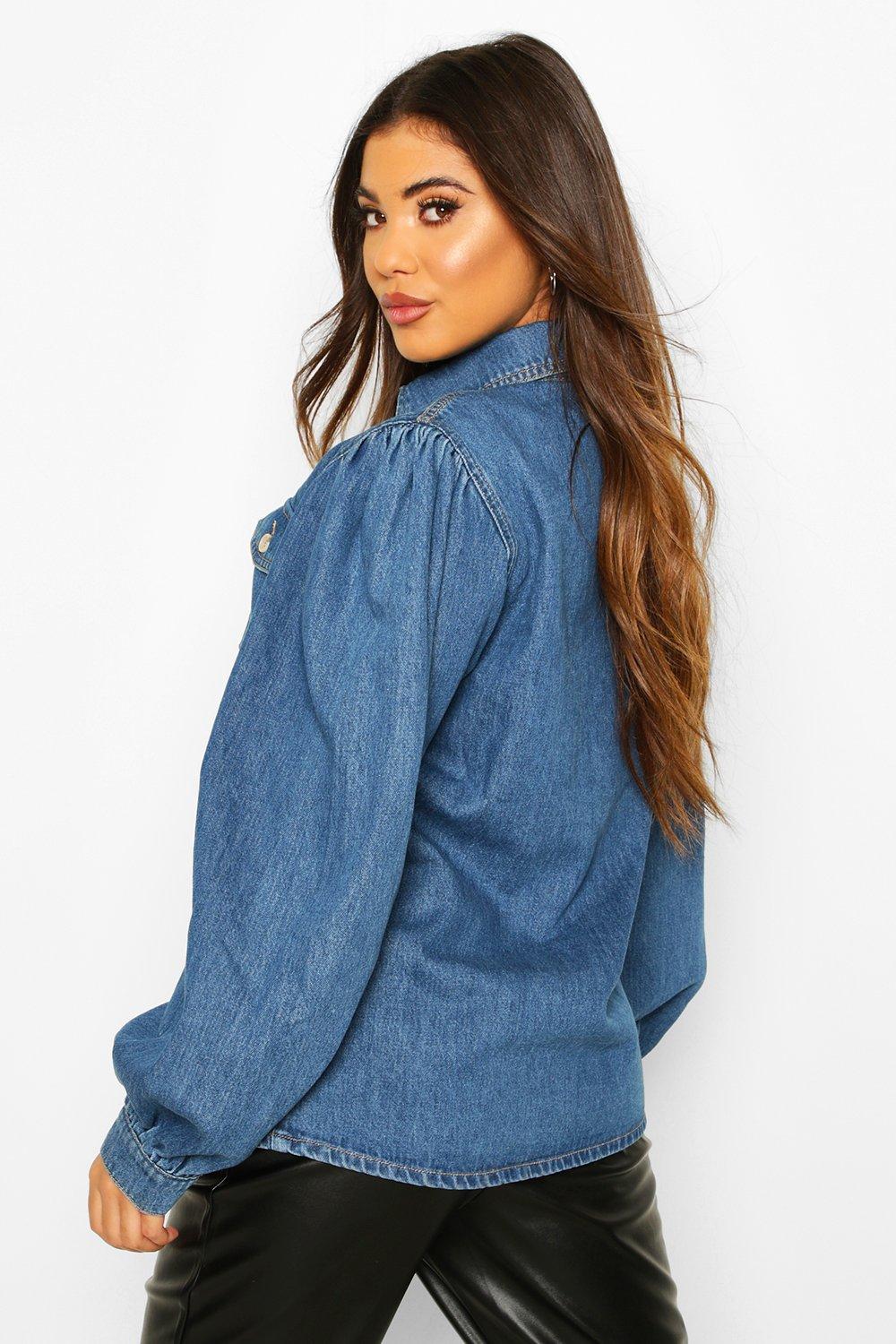 SHARE SPIRIT シャツ BALLOON BLOUSE SHARE SPIRIT/シェアースピリット/BALLOON BLOUSE | ROYAL FLASH